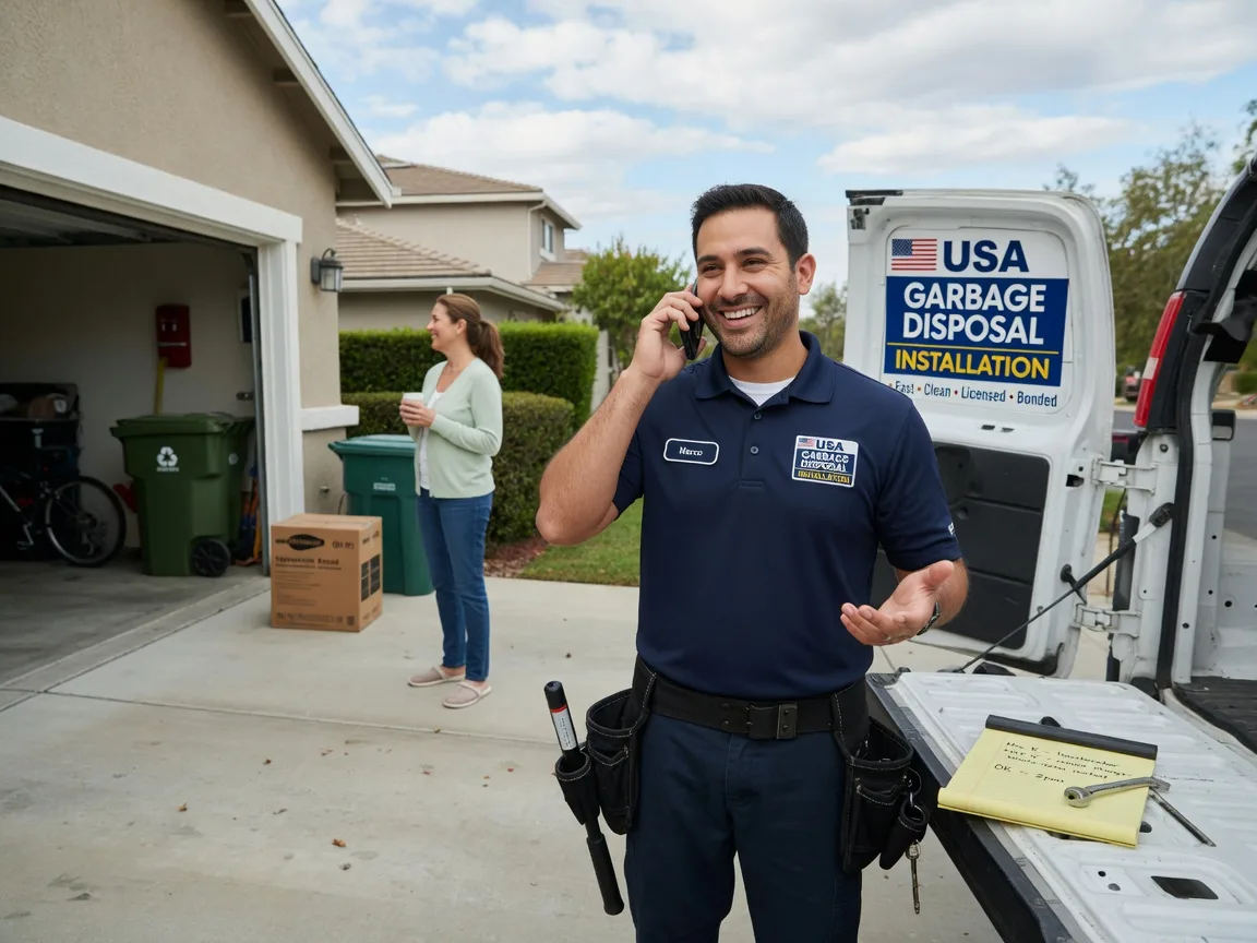 Garbage Disposal Replacement Star, TX FAQs